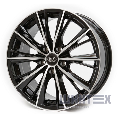 Replica KIA R780 7.5x17 5x114.3 ET42 DIA73.1 BMF